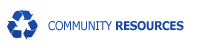 Community Resources